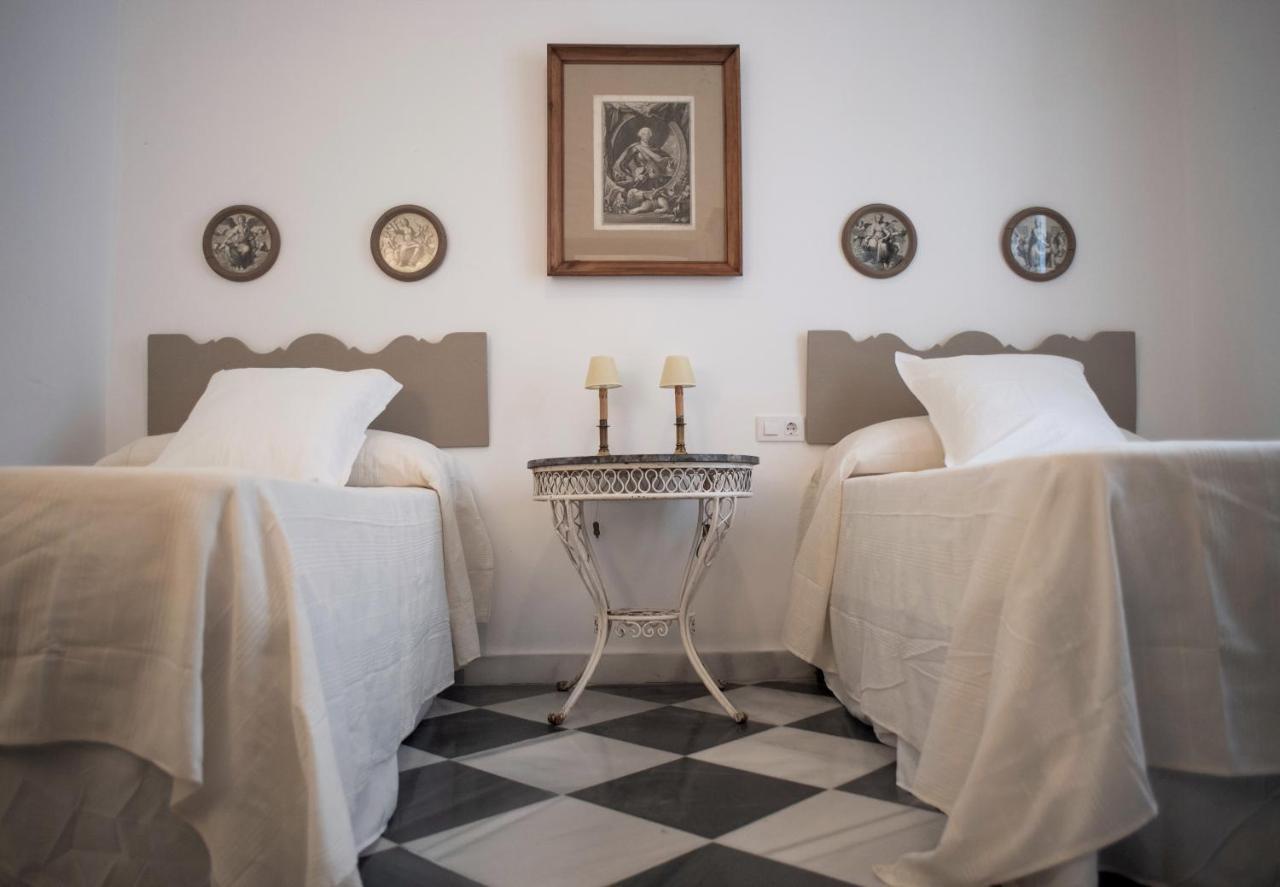 Gatu Premium Apartamento Palacio Oneto Con Jardin Privado " Preferente Mayores De 25 Anos Y Familias " El Puerto de Santa María Exterior foto