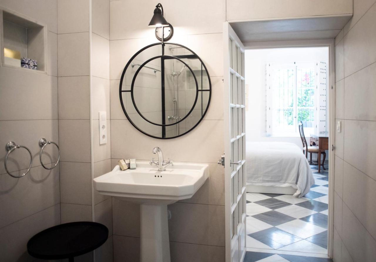 Gatu Premium Apartamento Palacio Oneto Con Jardin Privado " Preferente Mayores De 25 Anos Y Familias " El Puerto de Santa María Exterior foto