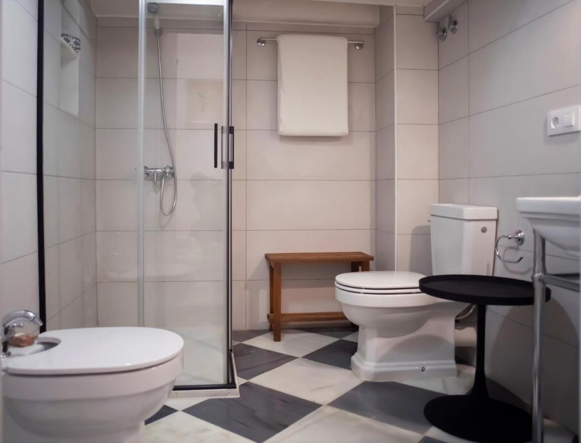 Gatu Premium Apartamento Palacio Oneto Con Jardin Privado " Preferente Mayores De 25 Anos Y Familias " El Puerto de Santa María Exterior foto