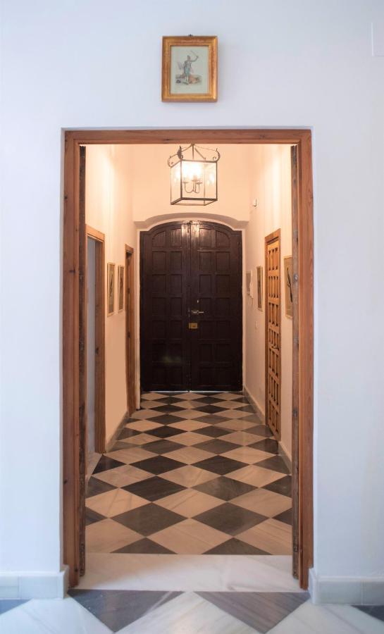 Gatu Premium Apartamento Palacio Oneto Con Jardin Privado " Preferente Mayores De 25 Anos Y Familias " El Puerto de Santa María Exterior foto
